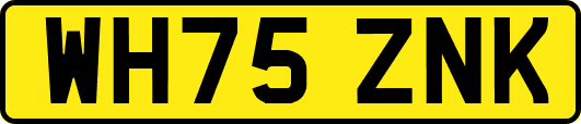 WH75ZNK