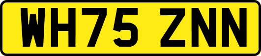 WH75ZNN