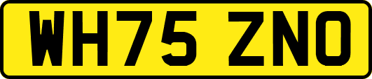 WH75ZNO