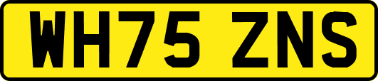 WH75ZNS