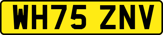 WH75ZNV