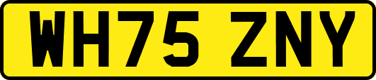 WH75ZNY
