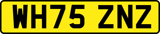 WH75ZNZ