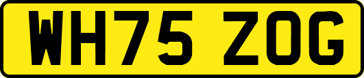 WH75ZOG