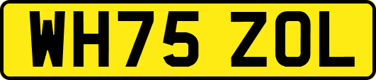 WH75ZOL