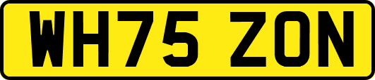 WH75ZON