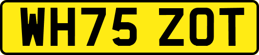 WH75ZOT
