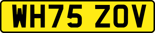 WH75ZOV