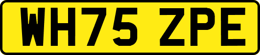 WH75ZPE