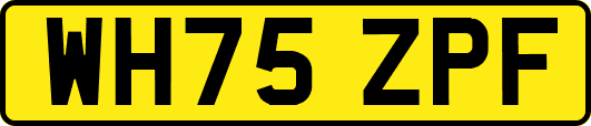 WH75ZPF