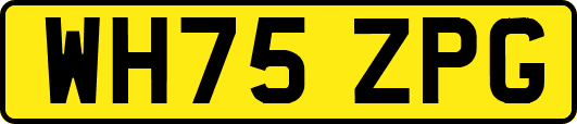 WH75ZPG