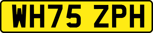 WH75ZPH