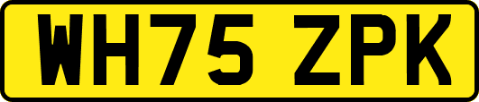 WH75ZPK