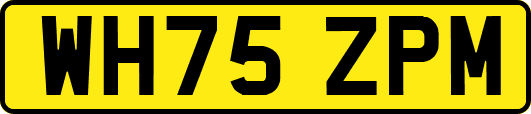 WH75ZPM