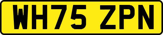 WH75ZPN