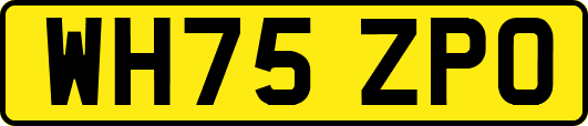 WH75ZPO
