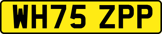 WH75ZPP