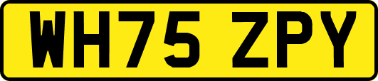 WH75ZPY