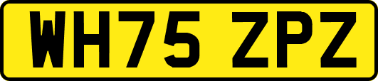 WH75ZPZ