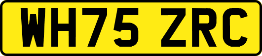 WH75ZRC