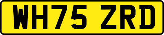 WH75ZRD