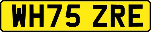WH75ZRE