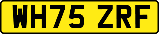 WH75ZRF