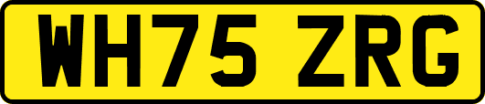 WH75ZRG