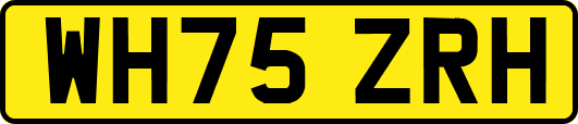 WH75ZRH