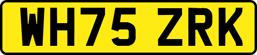 WH75ZRK