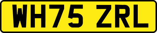 WH75ZRL