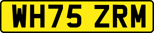 WH75ZRM