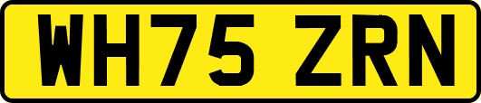 WH75ZRN