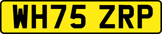 WH75ZRP