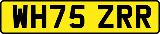 WH75ZRR