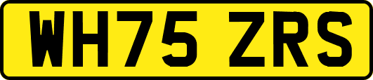 WH75ZRS