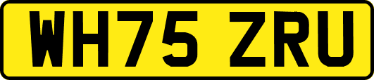 WH75ZRU