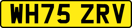 WH75ZRV