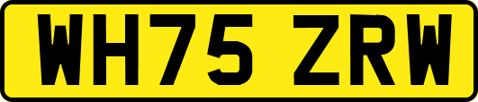 WH75ZRW