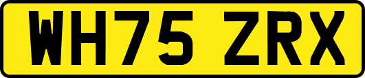 WH75ZRX