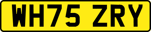 WH75ZRY