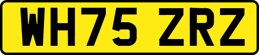 WH75ZRZ