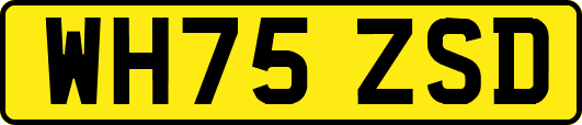 WH75ZSD