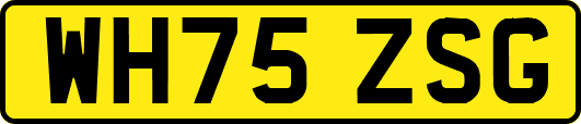 WH75ZSG