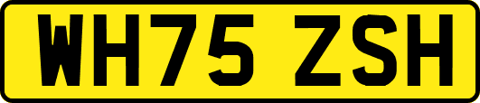 WH75ZSH