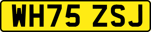 WH75ZSJ