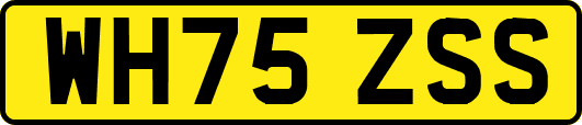 WH75ZSS