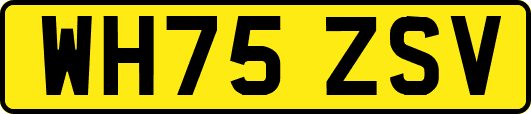 WH75ZSV