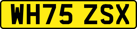 WH75ZSX