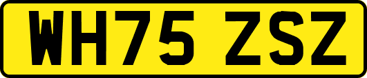 WH75ZSZ